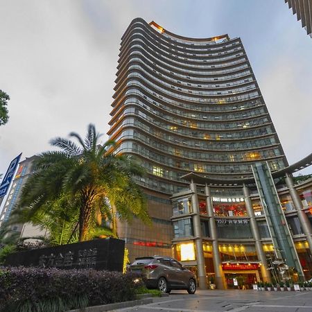 East King Business Hotel Ханчжоу Экстерьер фото