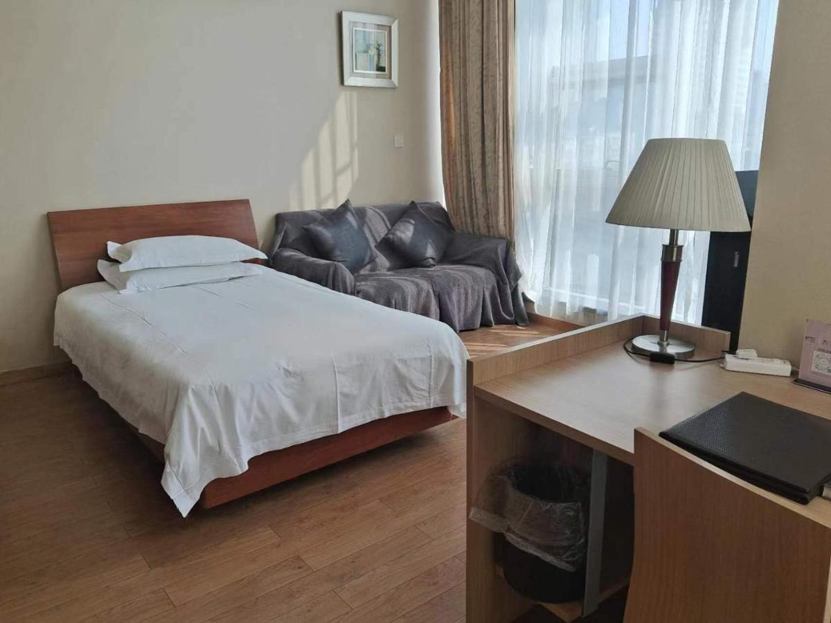 East King Business Hotel Ханчжоу Экстерьер фото