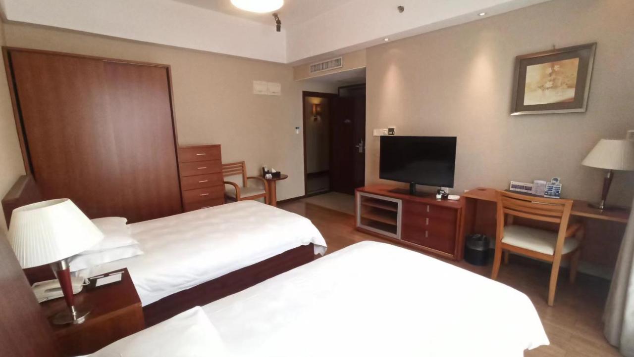 East King Business Hotel Ханчжоу Экстерьер фото