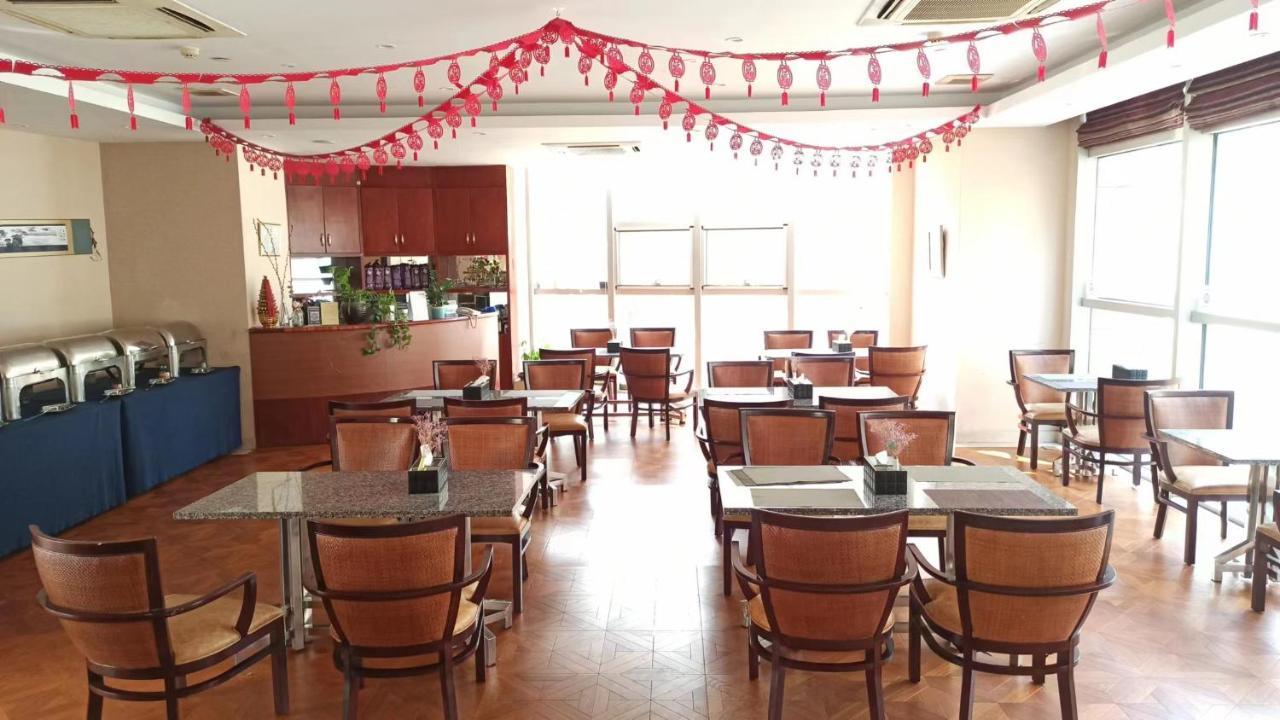 East King Business Hotel Ханчжоу Экстерьер фото