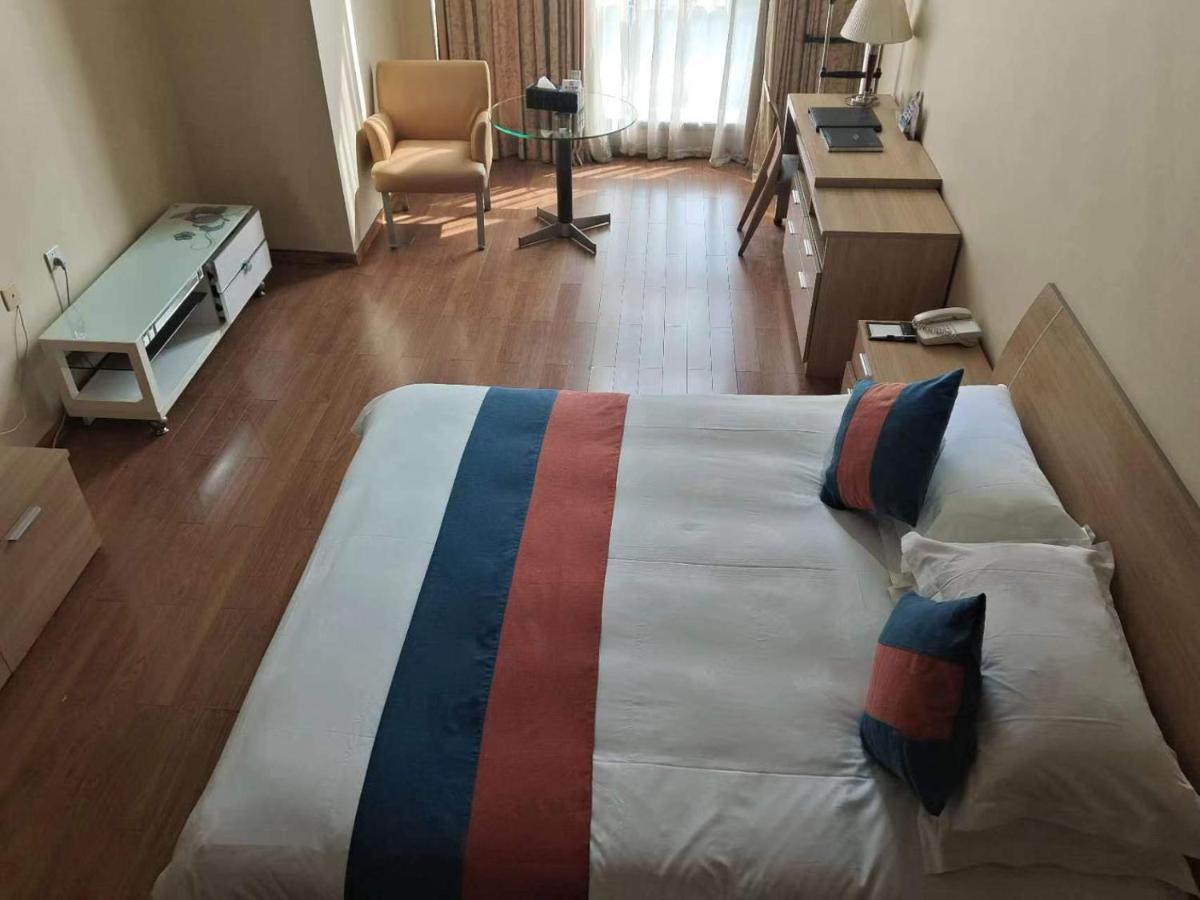 East King Business Hotel Ханчжоу Экстерьер фото