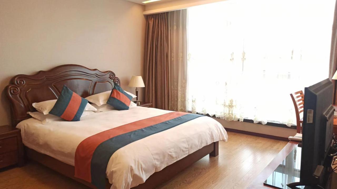 East King Business Hotel Ханчжоу Экстерьер фото