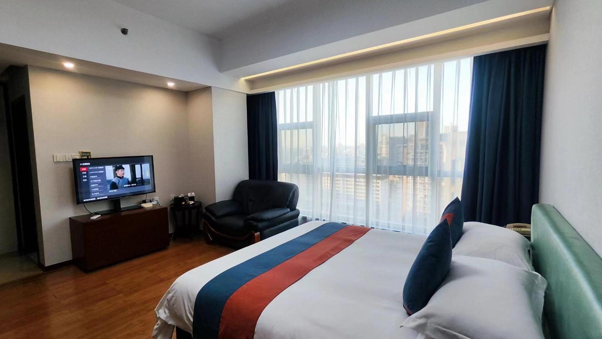 East King Business Hotel Ханчжоу Экстерьер фото