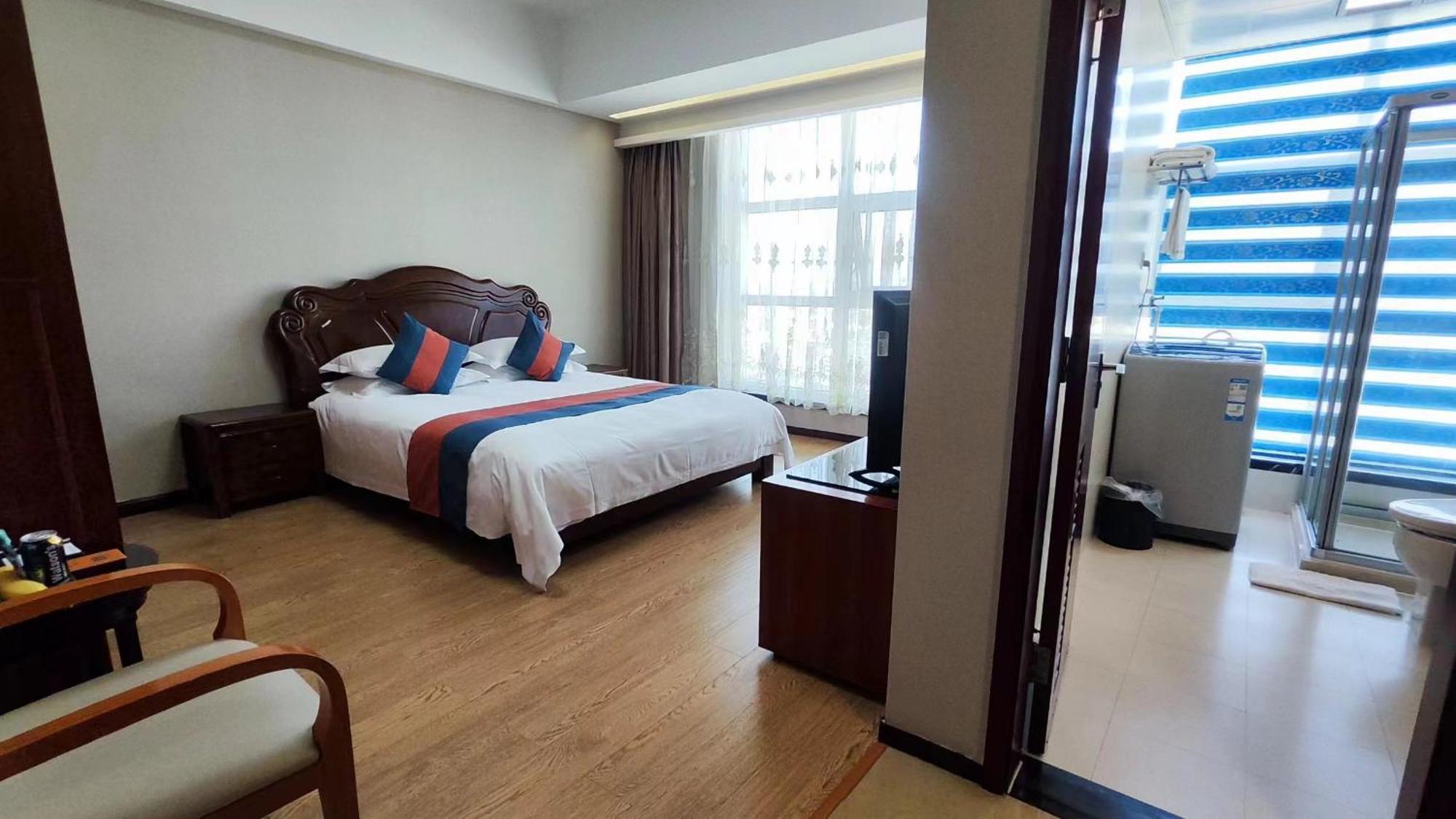 East King Business Hotel Ханчжоу Экстерьер фото