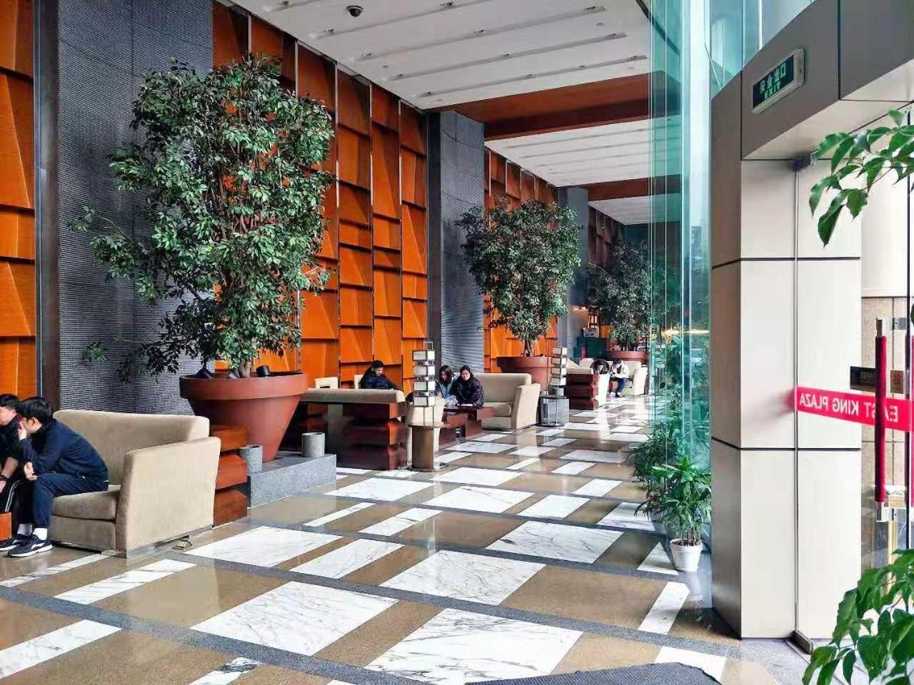 East King Business Hotel Ханчжоу Экстерьер фото