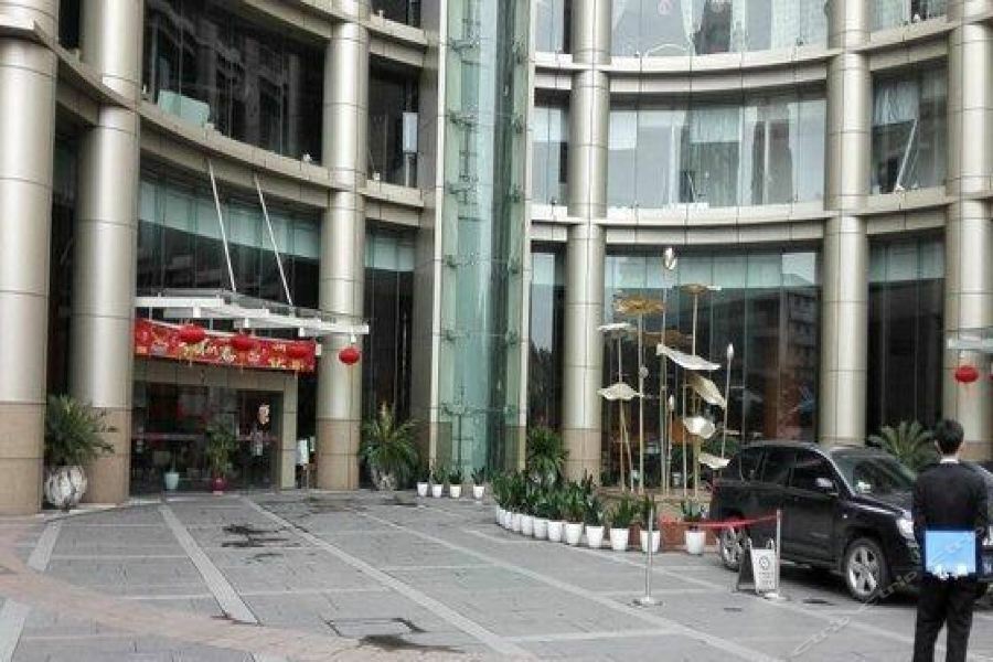 East King Business Hotel Ханчжоу Экстерьер фото
