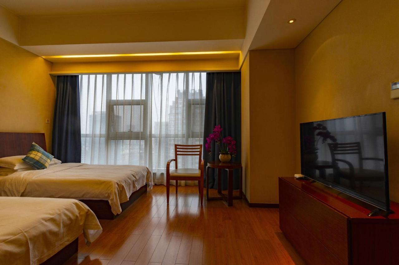 East King Business Hotel Ханчжоу Экстерьер фото