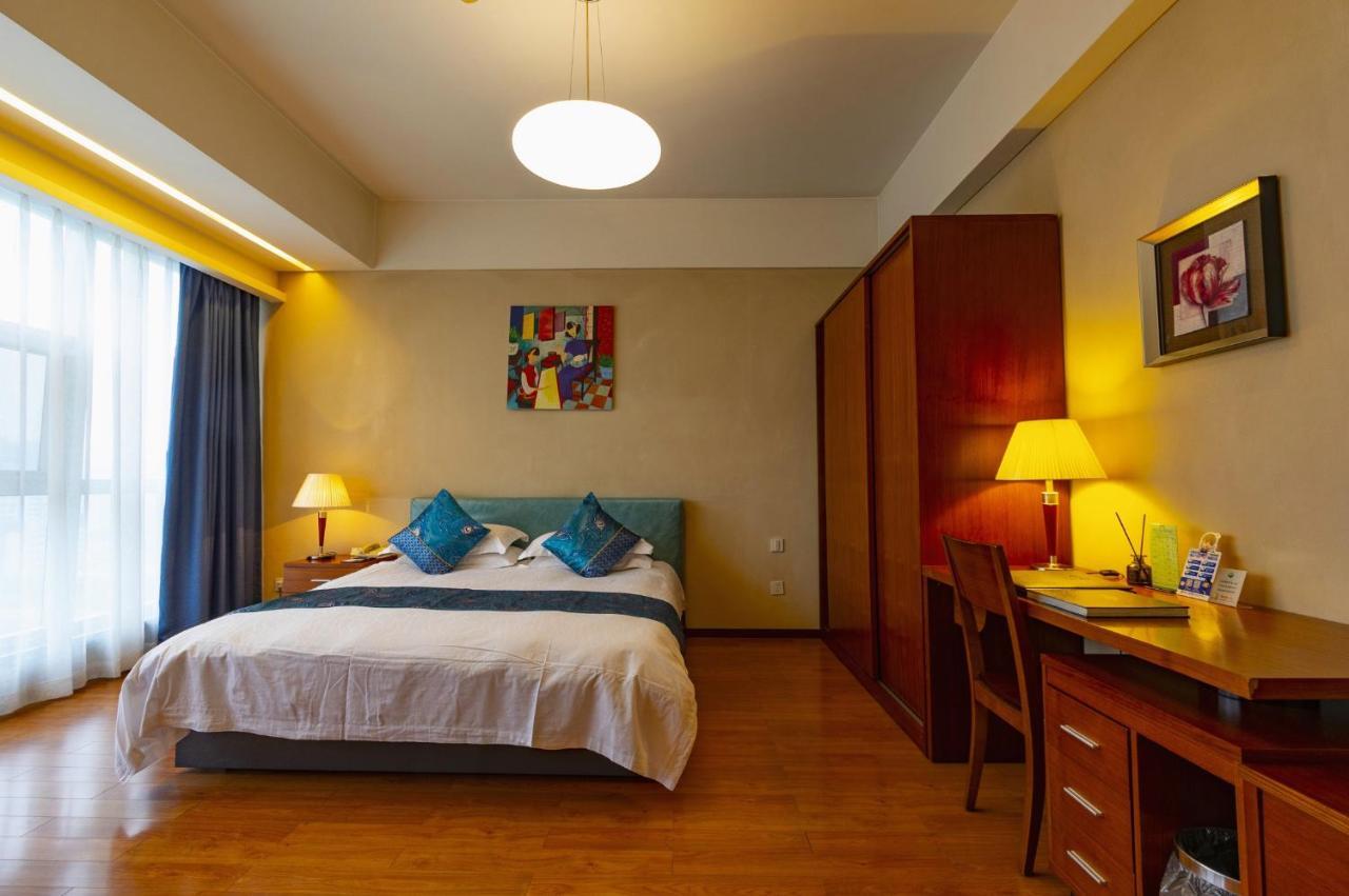 East King Business Hotel Ханчжоу Экстерьер фото