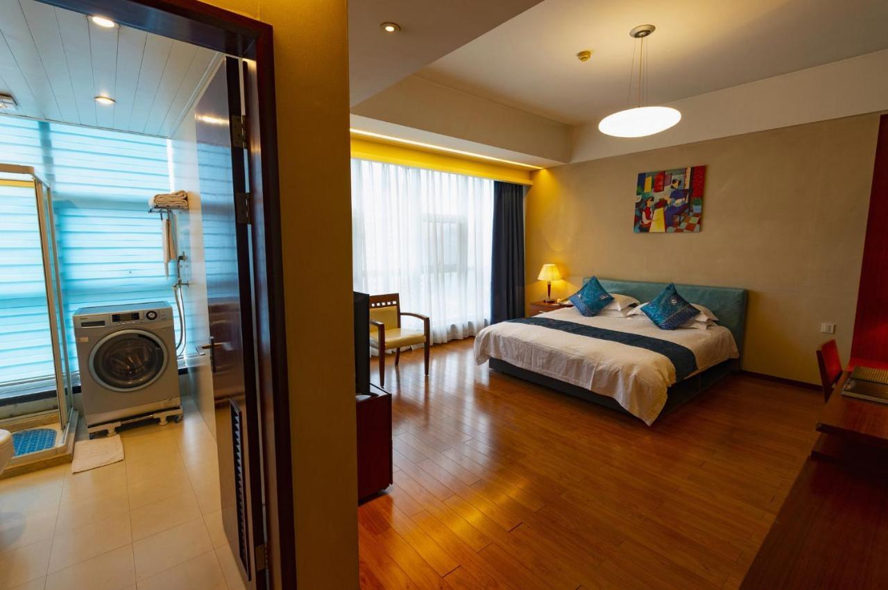 East King Business Hotel Ханчжоу Экстерьер фото