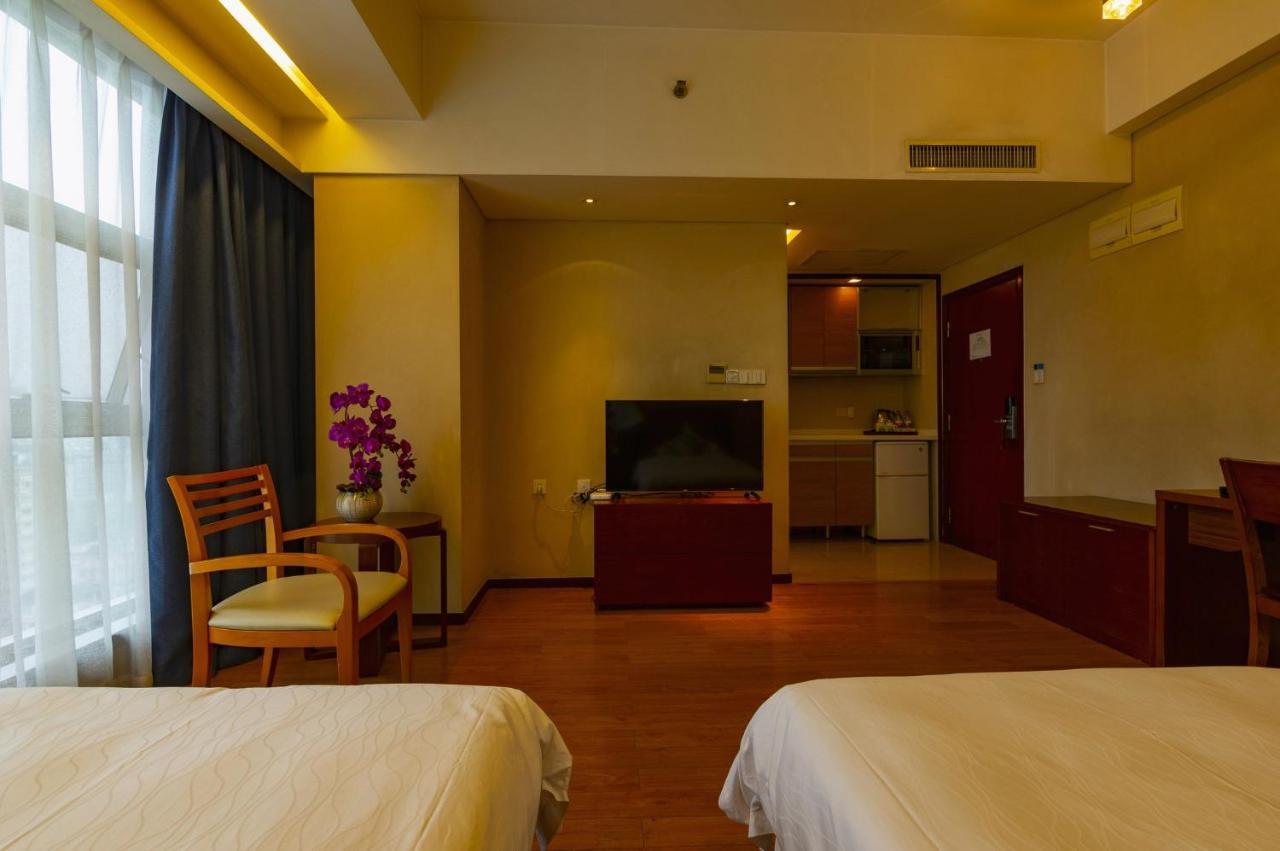 East King Business Hotel Ханчжоу Экстерьер фото