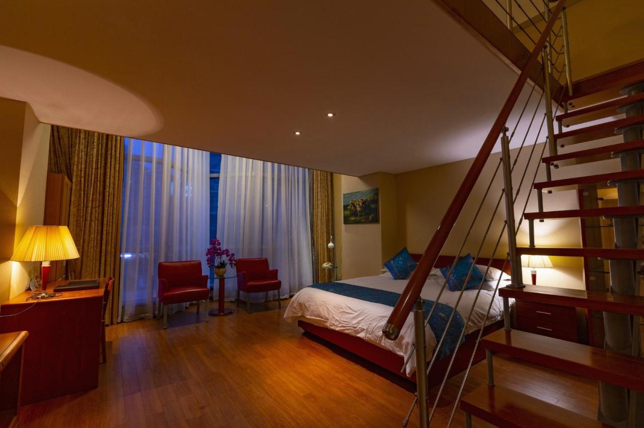 East King Business Hotel Ханчжоу Экстерьер фото