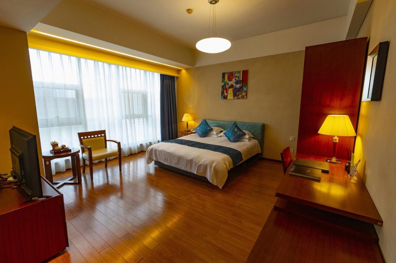 East King Business Hotel Ханчжоу Экстерьер фото