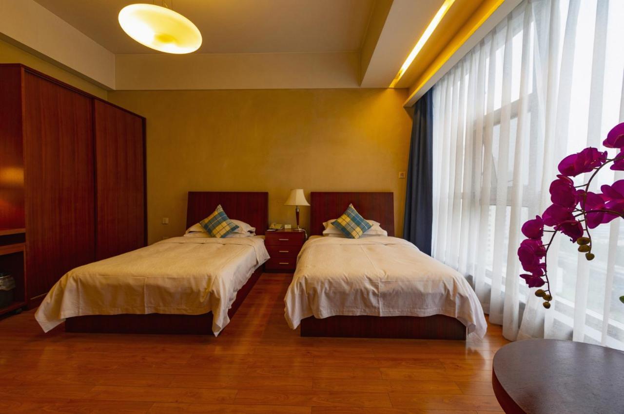 East King Business Hotel Ханчжоу Экстерьер фото