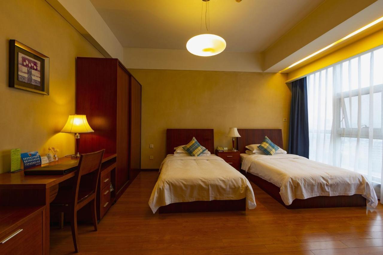 East King Business Hotel Ханчжоу Экстерьер фото