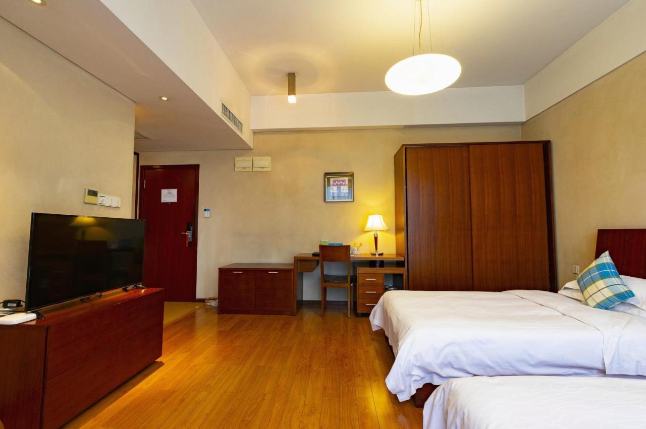 East King Business Hotel Ханчжоу Экстерьер фото