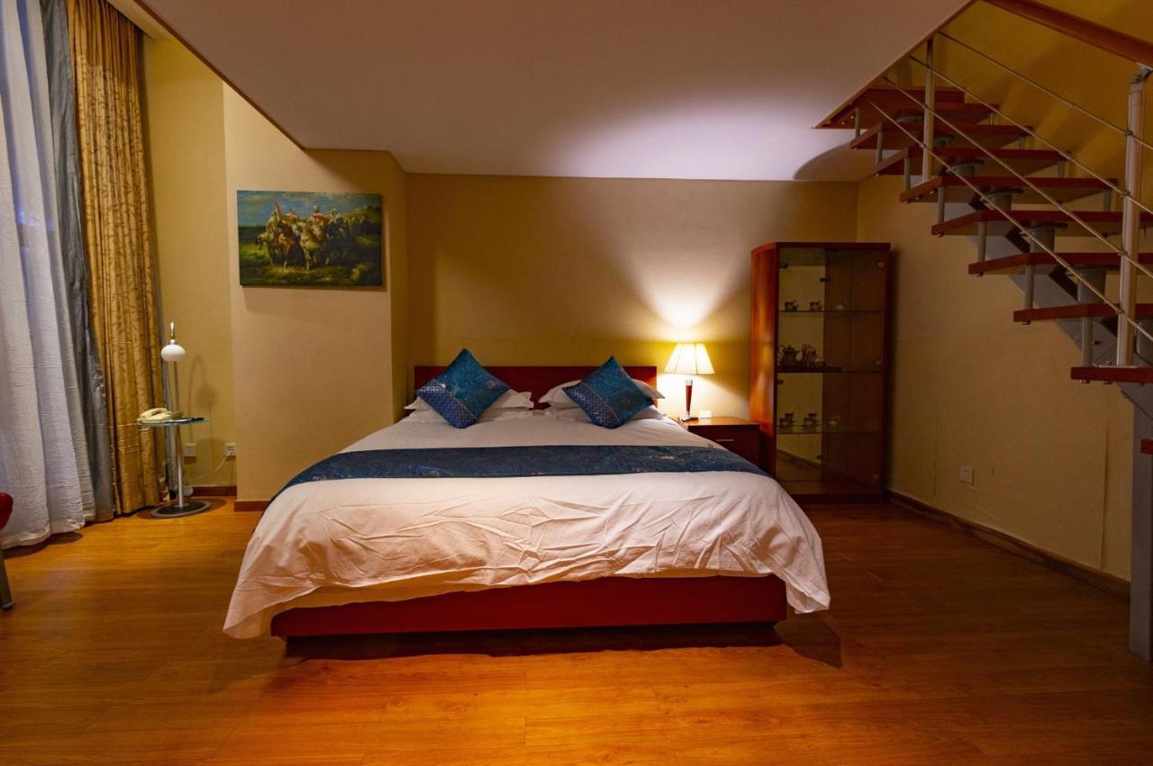 East King Business Hotel Ханчжоу Экстерьер фото