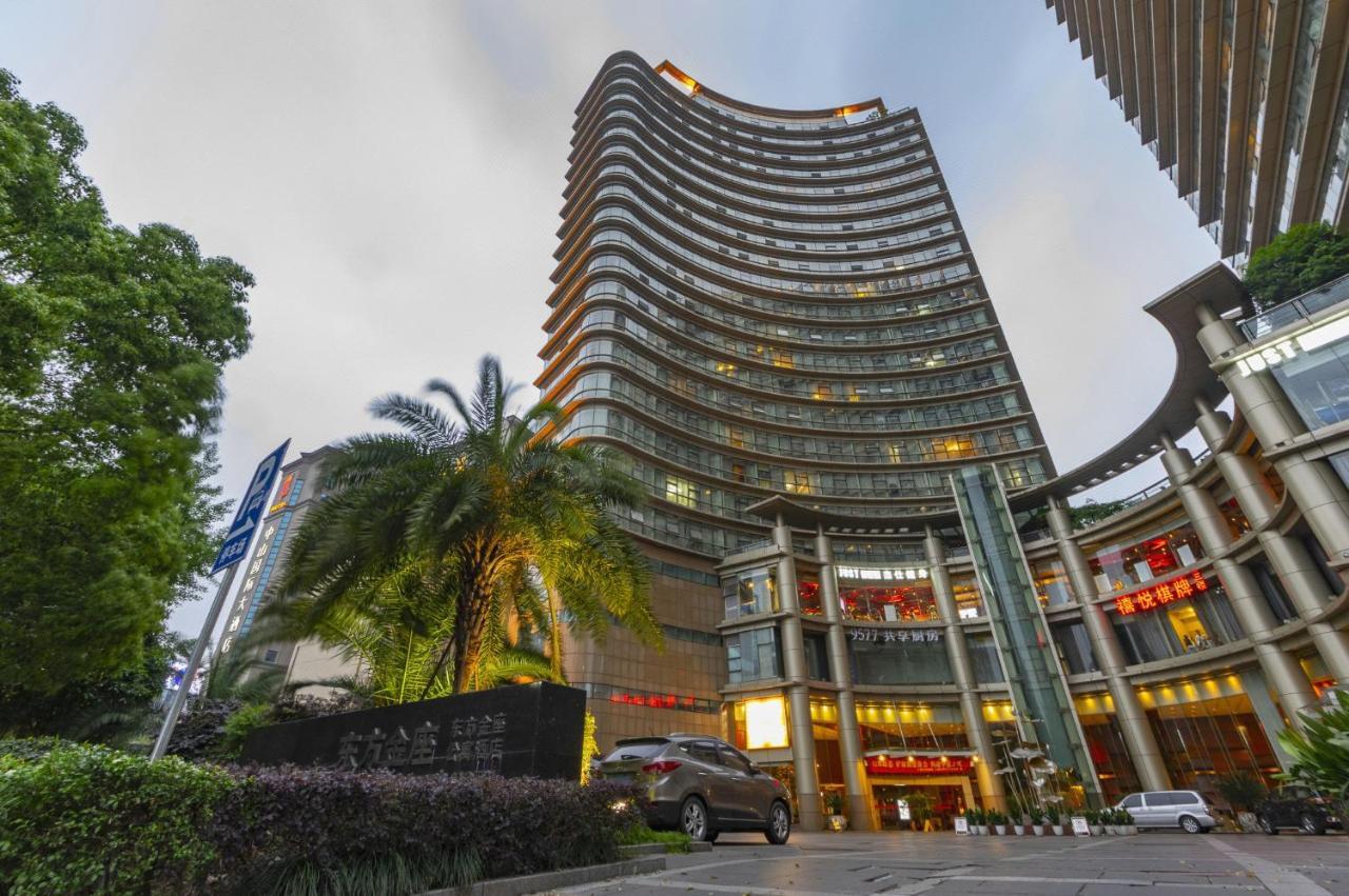 East King Business Hotel Ханчжоу Экстерьер фото