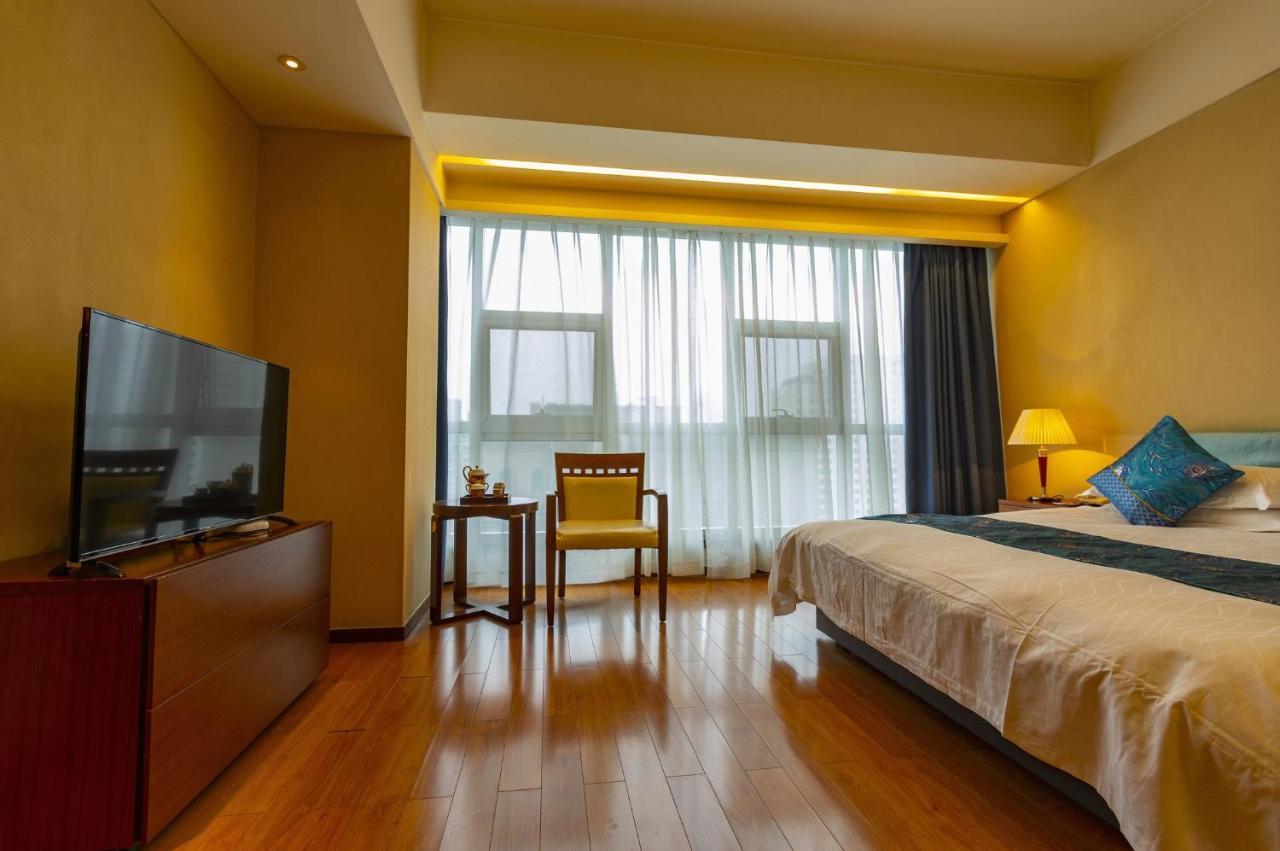 East King Business Hotel Ханчжоу Экстерьер фото