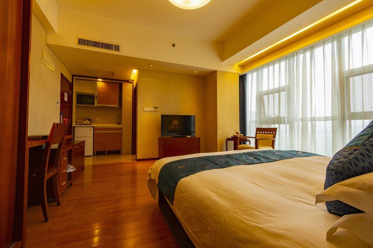 East King Business Hotel Ханчжоу Экстерьер фото
