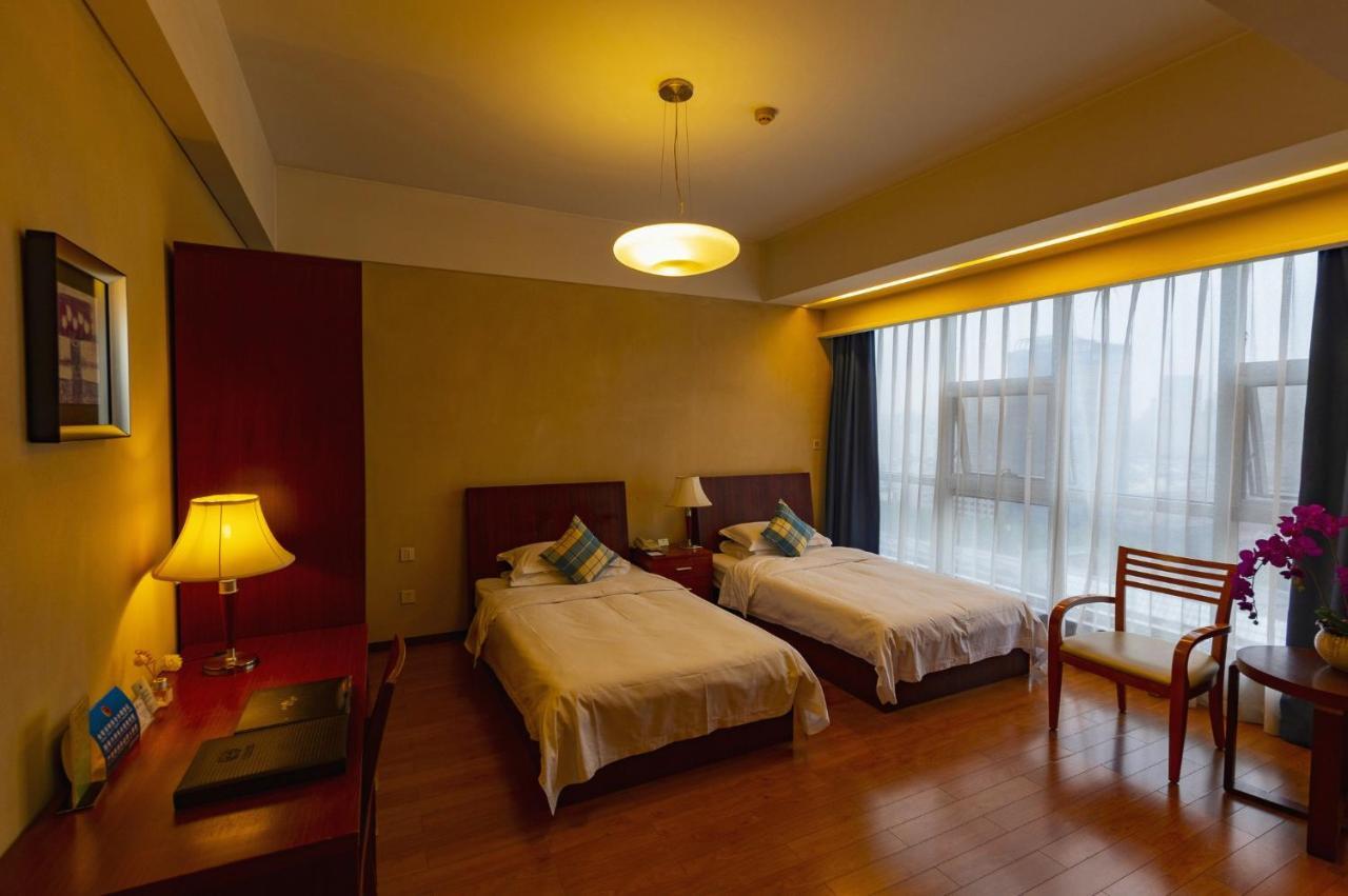 East King Business Hotel Ханчжоу Экстерьер фото