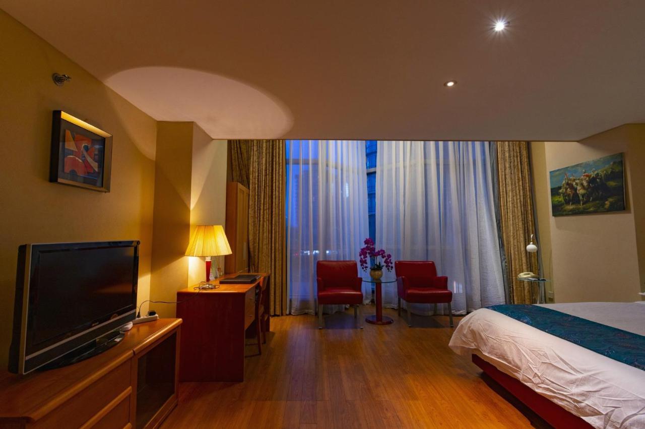 East King Business Hotel Ханчжоу Экстерьер фото